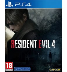 Resident Evil 4 Remake - PS4 Pre Order 24.03