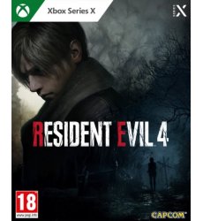 Resident Evil 4 Remake - Xbox Series X (Używana)