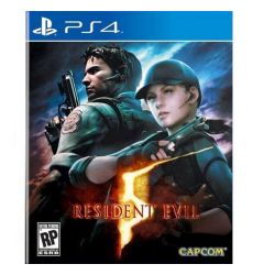 Resident Evil 5 - PS4 (Używana)
