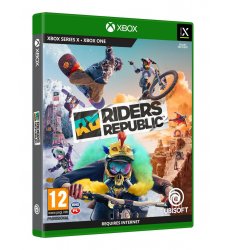 Riders Republic - Xbox One (Używana)