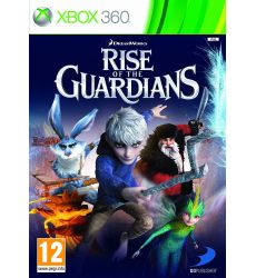 Rise of the Guardians - Xbox 360 (Używana)