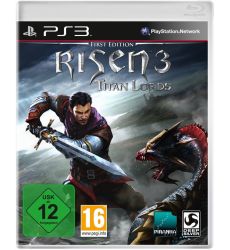 Risen 3 - PS3 (Używana)