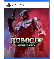 Robocop Rogue City - PS5 (Używana)