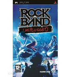 Rock Band UnPlugged - PSP (Używana)