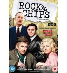 Rock & Chips - The Frog And The Pussycat DVD
