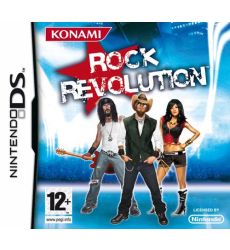 Rock Revolution - DS 