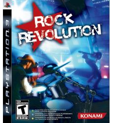 Rock Revolution - PS3 (Używana)
