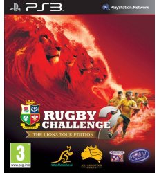 Rugby Challenge 2 - PS3 (Używana)