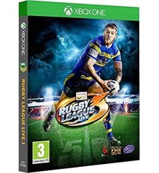 Rugby League Live 3 - Xbox One (Używana)