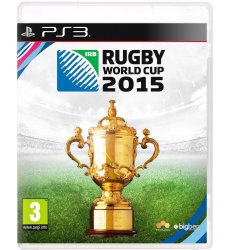 Rugby World Cup 2015 - PS3 (Używana)