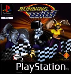 Running Wild - PSX (Używana)