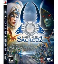 Sacred 2: Fallen Angel - PS3 (Używana)