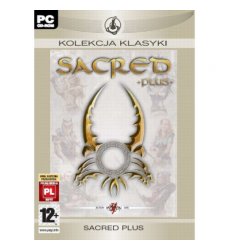 Sacred Plus PL - PC (Używana)