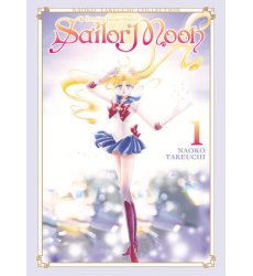Sailor Moon 01 (Naoko Takeuchi Collection) ang