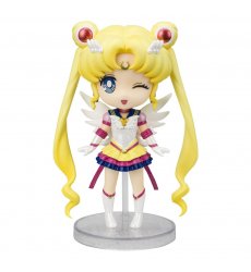 Sailor Moon Cosmos Figuarts mini - Eternal Sailor Moon 9 cm