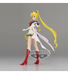Sailor Moon Eternal the Movie ver.A Glitter Glamours Super Sailor Moon 23cm