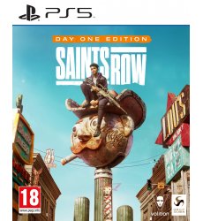 Saints Row - PS5 (Używana)