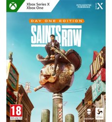 Saints Row - Xbox One / Xbox Series X (Używana)