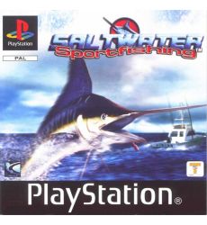 Saltwater Sportfishing - PSX (Używana)