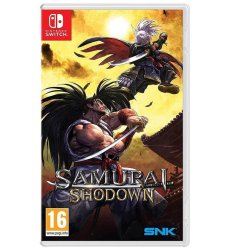 Samurai Shodown - Switch (Używana)