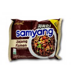 Samyang Jjajang Ramen