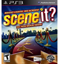 Scene it? - PS3 (Używana)