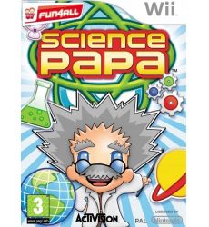 Science Papa - Wii (Używana)