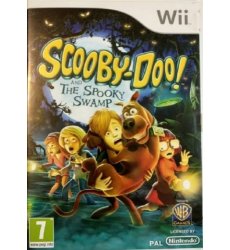 Scooby-Doo and the Spooky Swamp - Wii (Używana)