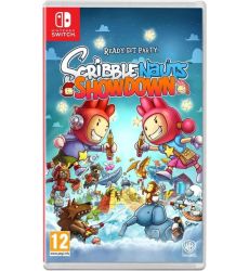 Scribblenauts Showdown - Switch (Używana)