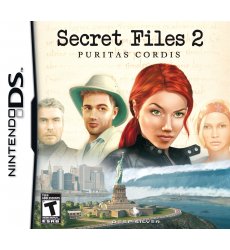 Secret Files 2: Puritas Cordis - DS (Używana)