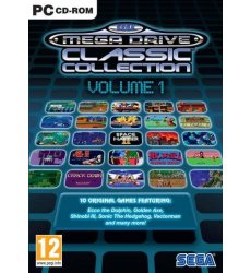 SEGA Mega Drive Classic Collection Vol 1 - PC