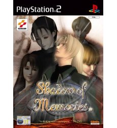 Shadow of Memories - PS2 (Używana)