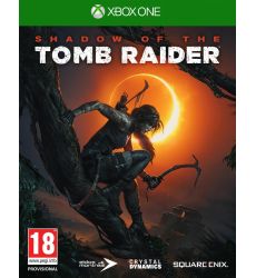 Shadow of the Tomb Raider - Xbox One (Używana)