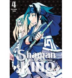 Shaman King 04 (Używana)