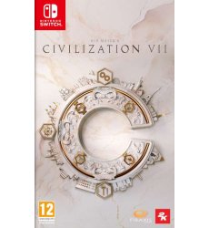 Sid Meier's Civilization VII - Switch (Używana)