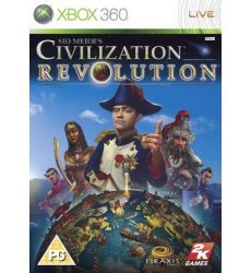 Sid Meier's Civilization Revolution - Xbox 360 (Używana)