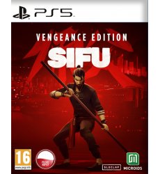 SIFU The Vengeance Edition - PS5 (Używana)