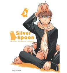 Silver Spoon 03 (Używana)