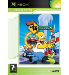 Simpsons: Hit & Run - Xbox (Używana)