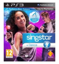 Singstar Dance - PS3 (Używana)