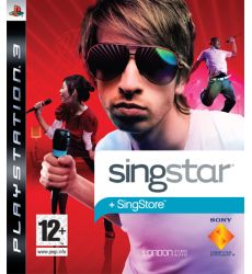 SingStar Vol 1 (sama gra) - PS3 (Używana)