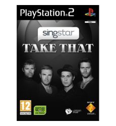 SingStar Take That - PS2 (Używana)