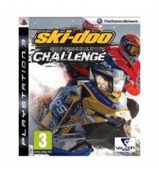 Ski-Doo Snowmobile Challenge - PS3 (Używana)