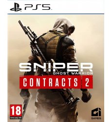 Sniper Contracts 2 - PS5 (Używana)