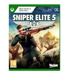 Sniper Elite 5 - Xbox One (Używana)