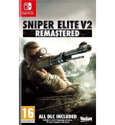 Sniper Elite V2 Remastered - Switch (Używana)