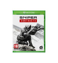Sniper Ghost Warrior Contracts - Xbox One (Używana)