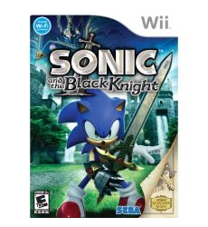 Sonic and the Black Knight - Wii (Używana)