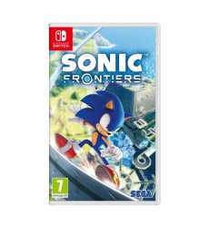 Sonic Frontiers - Switch (Używana)