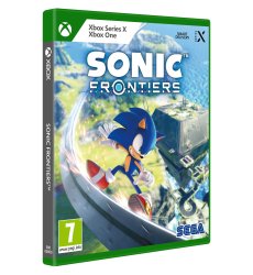 Sonic Frontiers - Xbox One XSX (Używana)
